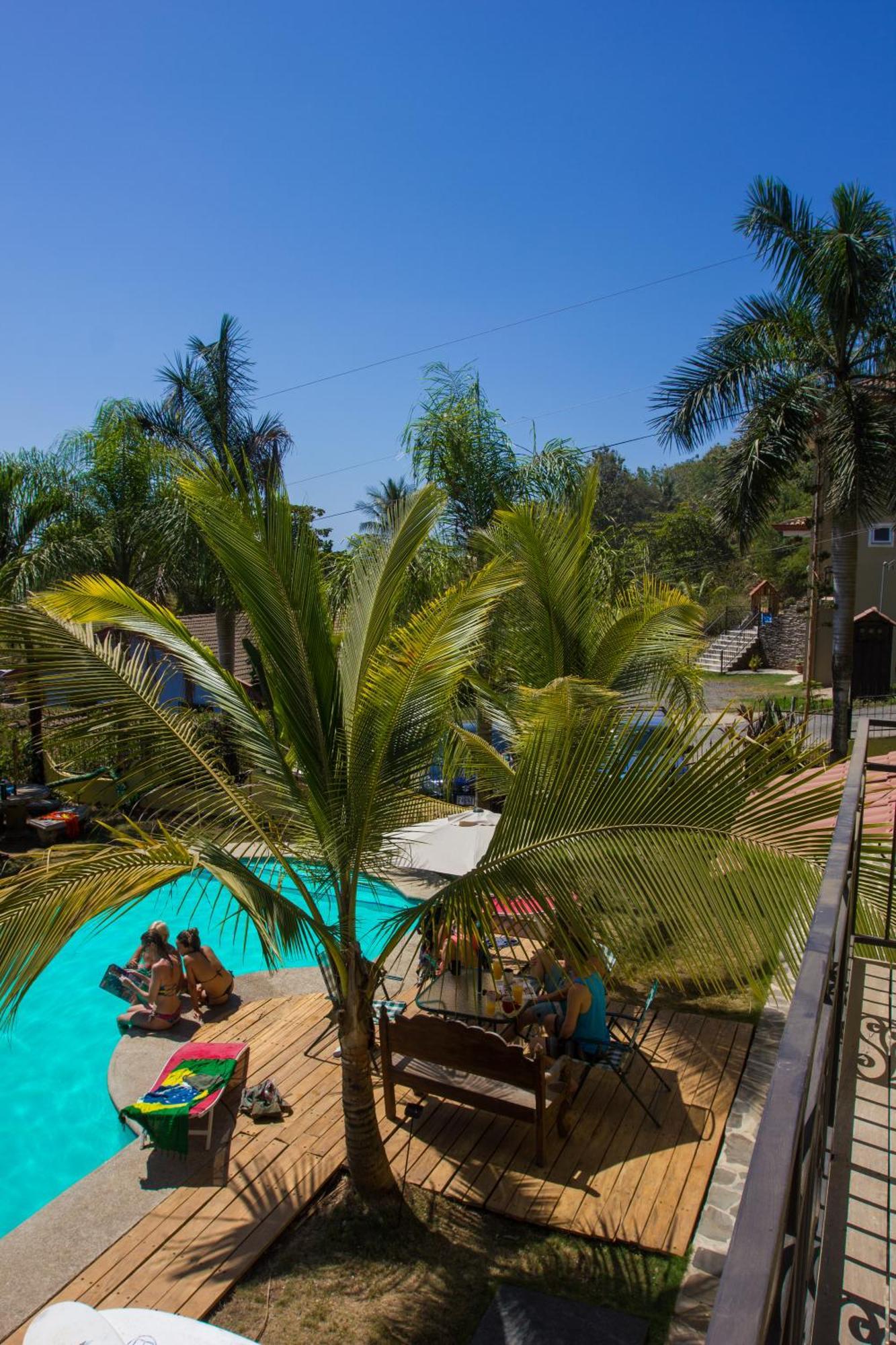 Wipeout Hostel Jacó Exteriér fotografie