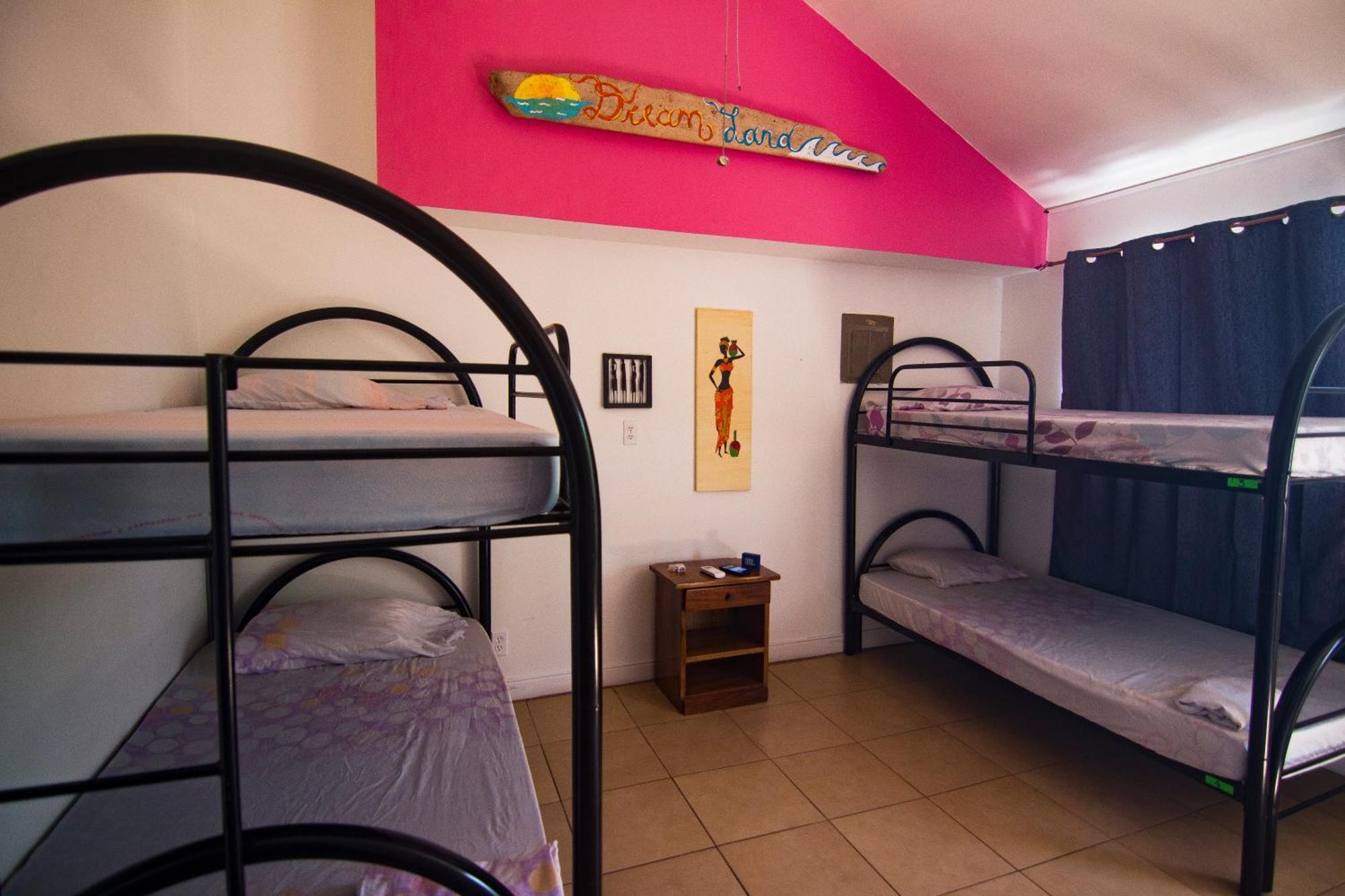 Wipeout Hostel Jacó Exteriér fotografie