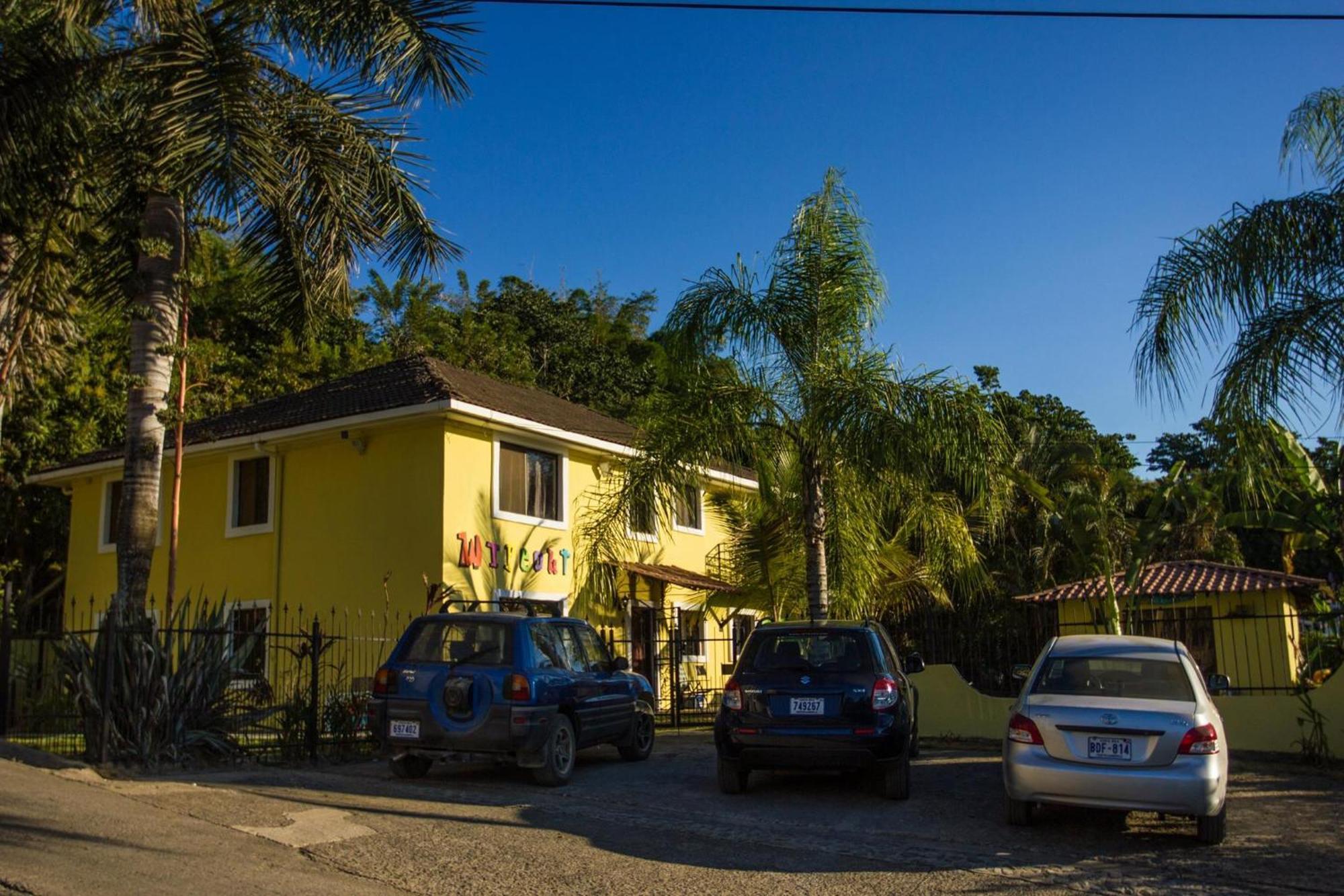 Wipeout Hostel Jacó Exteriér fotografie